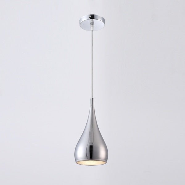 Modern Pendant Light  Teardrop Aluminum Design - Product detail 8
