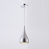Modern Pendant Light  Teardrop Aluminum Design - Product detail 8