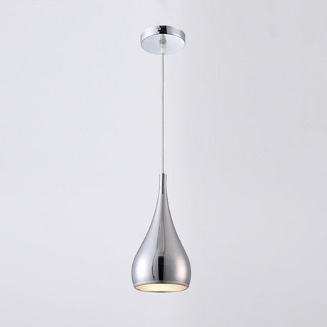 Modern Pendant Light  Teardrop Aluminum Design - Product detail 8
