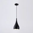 Modern Pendant Light  Teardrop Aluminum Design - Product detail 6