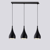 Modern Pendant Light  Teardrop Aluminum Design - Product detail 9