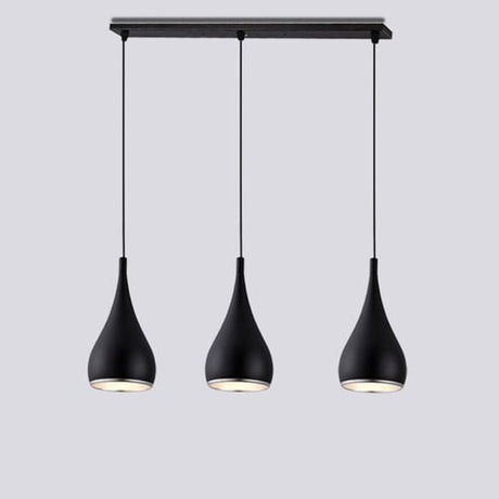 Modern Pendant Light  Teardrop Aluminum Design - Product detail 9