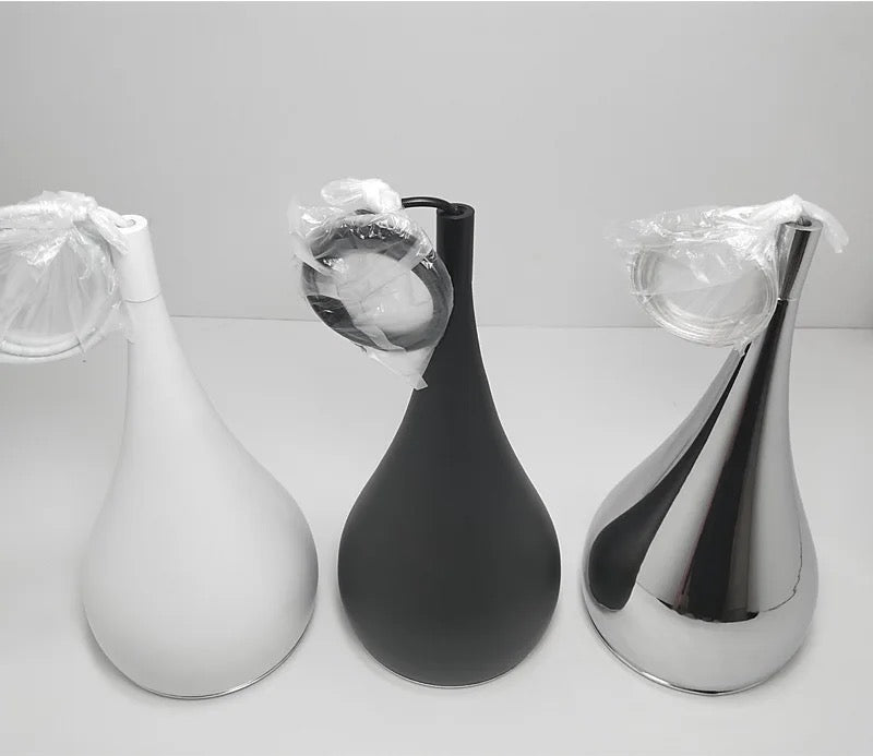 Modern Pendant Light  Teardrop Aluminum Design - Product example