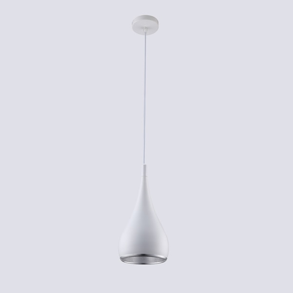 Modern Pendant Light  Teardrop Aluminum Design - Product detail 7