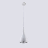 Modern Pendant Light  Teardrop Aluminum Design - Product detail 7