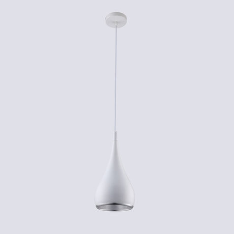 Modern Pendant Light  Teardrop Aluminum Design - Product detail 7