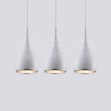 Modern Pendant Light  Teardrop Aluminum Design - Product detail 11