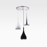 Modern Pendant Light  Teardrop Aluminum Design - Product detail 16