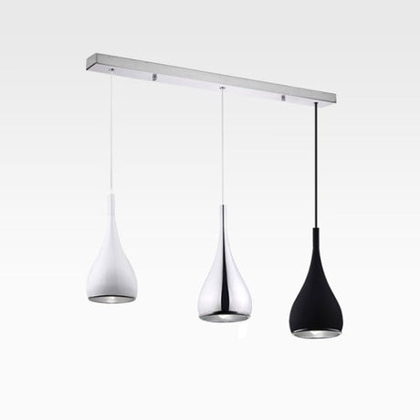 Modern Pendant Light  Teardrop Aluminum Design - Product detail 15