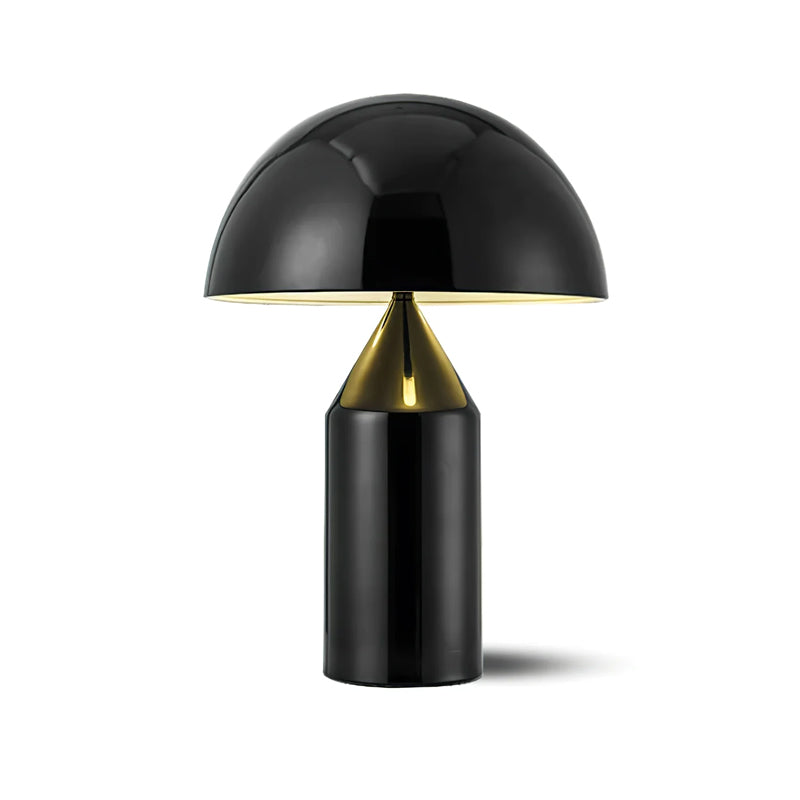 Modern Table Lamp  Geometric Metal Dome Design - Product detail 48