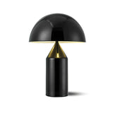 Modern Table Lamp  Geometric Metal Dome Design - Product detail 48