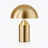 Modern Table Lamp  Geometric Metal Dome Design - Product detail 50