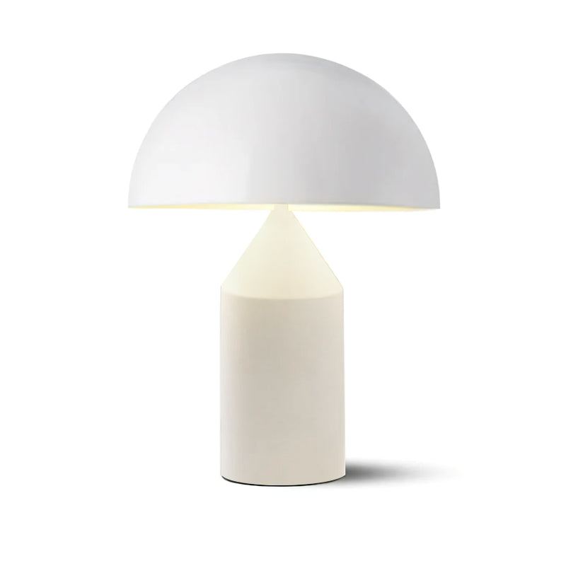 Modern Table Lamp  Geometric Metal Dome Design - Product detail 49