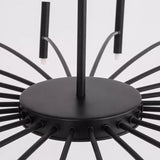 Modern LED Chandelier  Adjustable Starburst Design - Product detail 15
