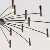 Modern LED Chandelier  Adjustable Starburst Design - Product detail 14