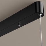 Modern LED Chandelier  Dual Square Frame Design - Product detail 7