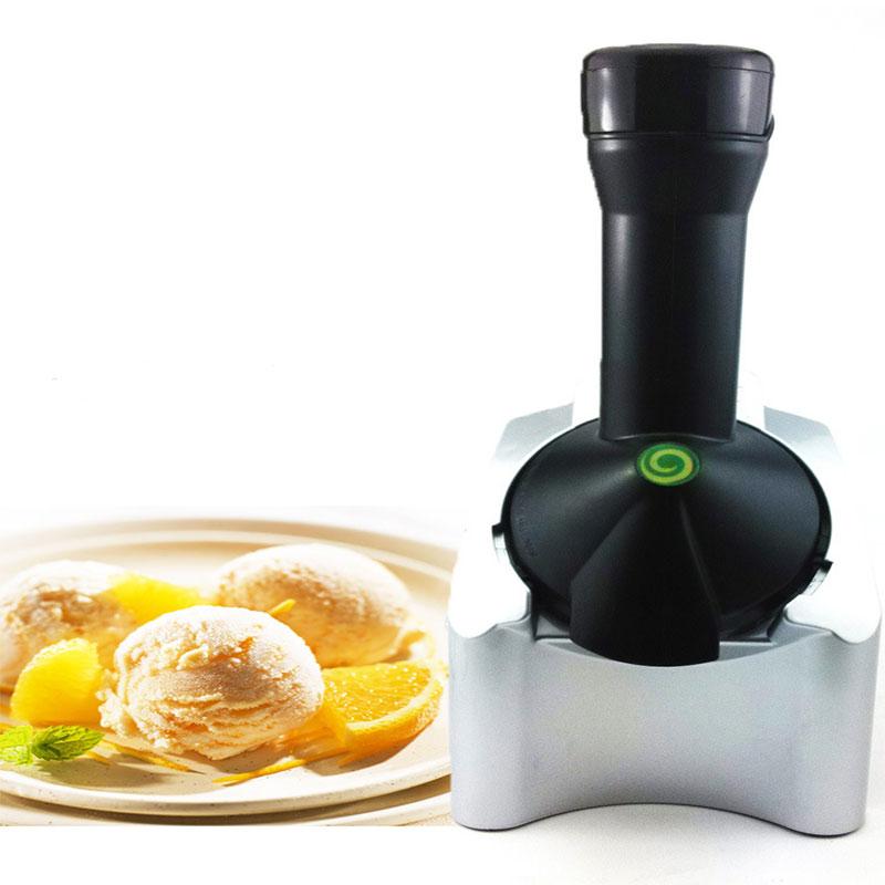 Automatic Fruit Ice Cream Maker  Compact Frozen Dessert Machine - Product detail 5