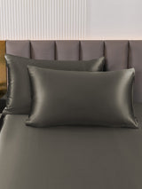 Mulberry Silk Pillowcase Set  Hidden Zipper Design - Product detail 6