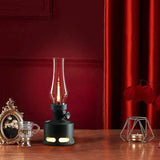Vintage LED Lantern  Rechargeable Glass Ambient Light - Product detail 23