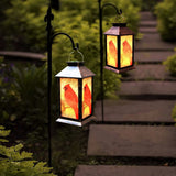 Garden Solar Lantern  Cardinal Bird LED Design - Product detail 4
