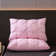 Luxury Hotel Pillow  Diamond-Quilted Memory Support - Product detail 6