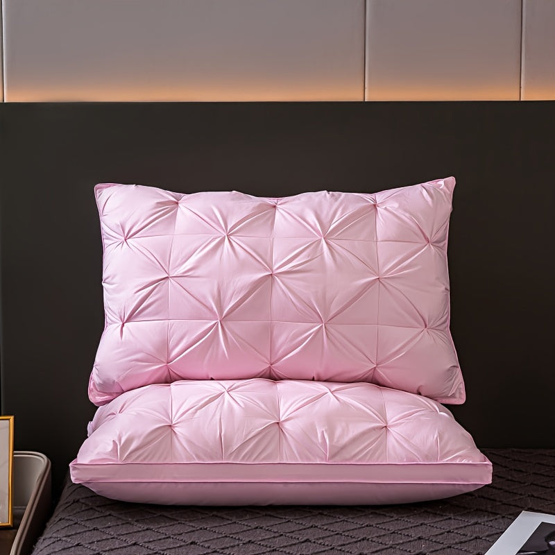 Luxury Hotel Pillow  Diamond-Quilted Memory Support - Product detail 6
