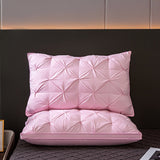 Luxury Hotel Pillow  Diamond-Quilted Memory Support - Product detail 6