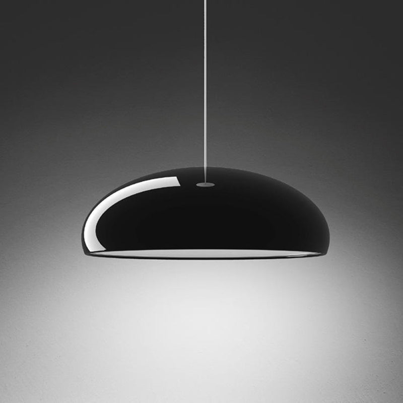 Modern Pendant Light  Round Metal Shade With LED - Product detail 17