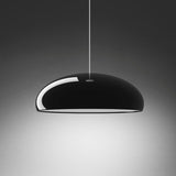 Modern Pendant Light  Round Metal Shade With LED - Product detail 17