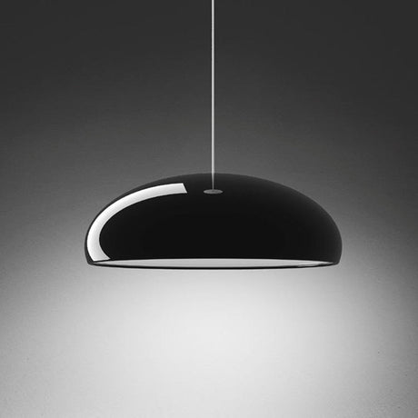 Modern Pendant Light  Round Metal Shade With LED - Product detail 17