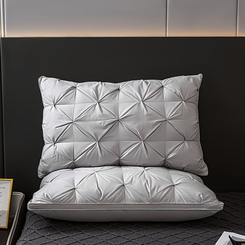 Luxury Hotel Pillow  Diamond-Quilted Memory Support - Product detail 7