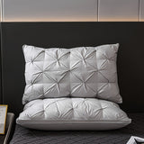 Luxury Hotel Pillow  Diamond-Quilted Memory Support - Product detail 7