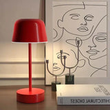 Modern Table Lamp  Portable Rechargeable Design - Product example