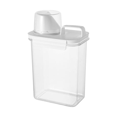 Airtight Food Storage Container  Built-in Measuring Cup - Product detail 10