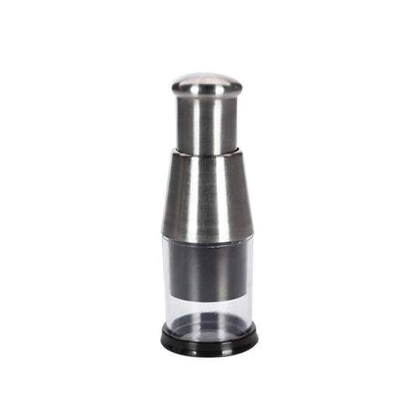 Stainless Steel Garlic Press  Quick Crush Manual Kitchen Tool - Product detail 7