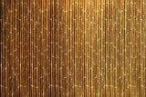 Bamboo wallpaper design file showing detailed golden stems pattern