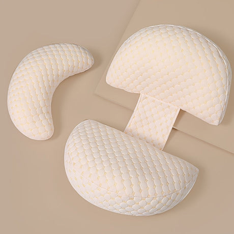 Pregnancy Support Pillow  Full Body Comfort Design - Product example