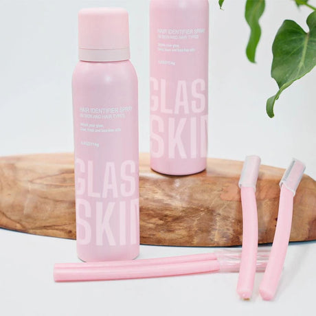 Hair Identifier Spray  Precision Shaving Aid With Botanical Extracts - Product showcase