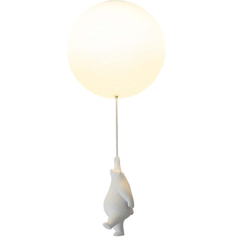Kids Balloon Wall Light  Flying Bear Design - Product detail 12