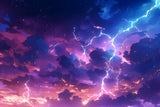 Space Mural Wallpaper | Cosmic Planets and Astronaut Adventure