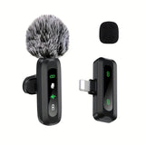 Wireless Lavalier Microphone  Dual USB-C Recording System - Product detail 7