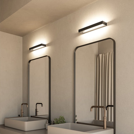 Modern LED Wall Light  Rotatable Bathroom Vanity Lighting - Product showcase