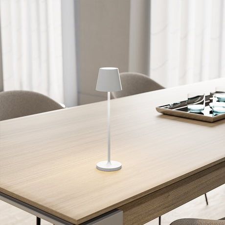 Modern LED Table Lamp  Portable Touch Control Design - Product example
