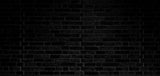 Black brick wallpaper design file showing detailed texture and pattern