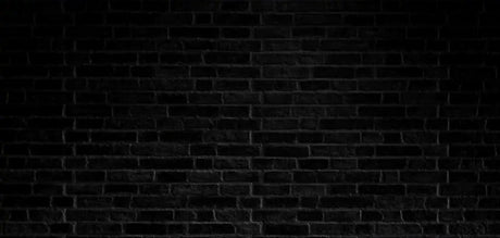 Black brick wallpaper design file showing detailed texture and pattern