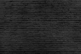 Black brick wall design file showing detailed texture and pattern