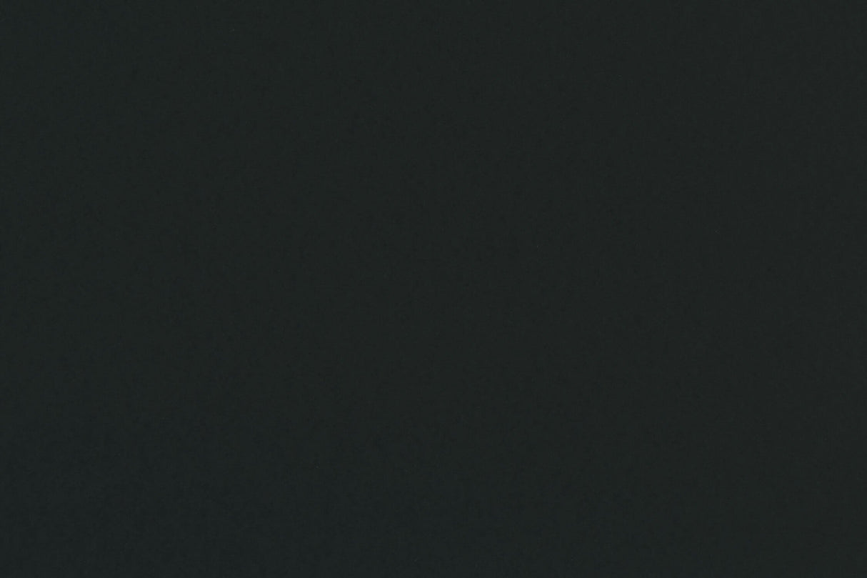 Black matte wallpaper design file showing rich, deep tone and smooth texture