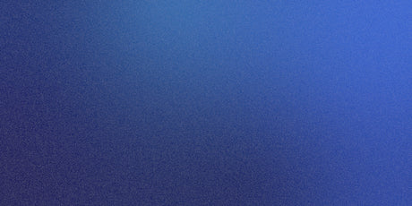 Design file showing intricate gold wave pattern on deep blue background