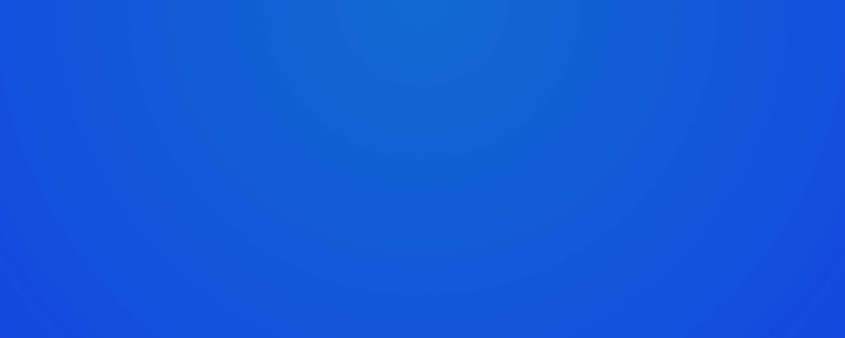 Electric blue wallpaper design file showing rich color saturation and smooth finish