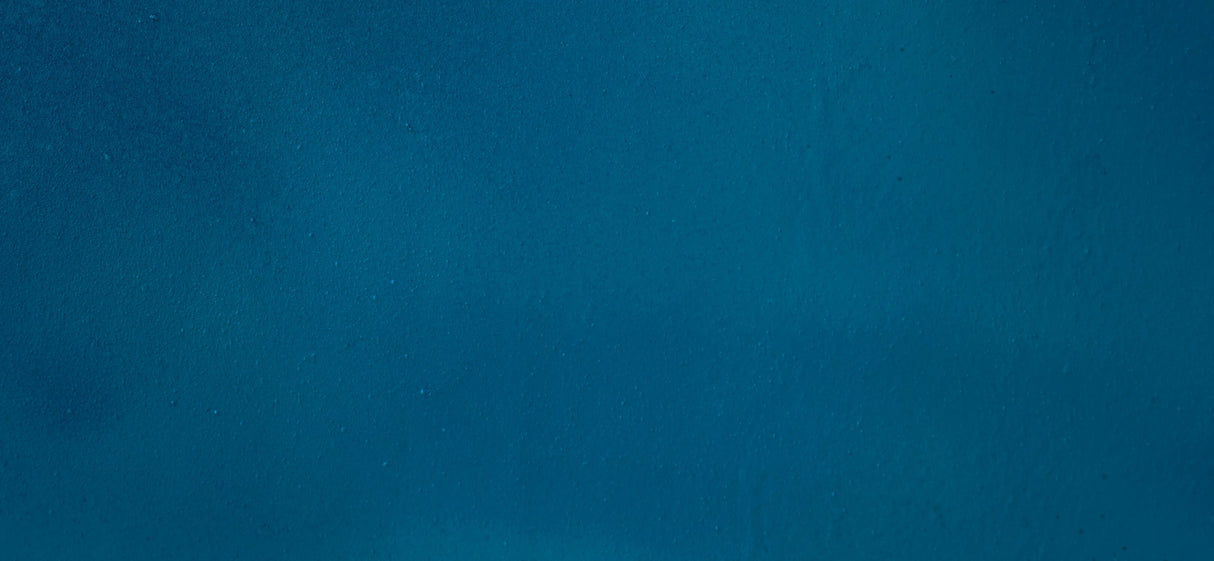 Blue wall mural design file showing rich teal color pattern